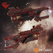 Load image into Gallery viewer, Bioficer Battlecruiser
