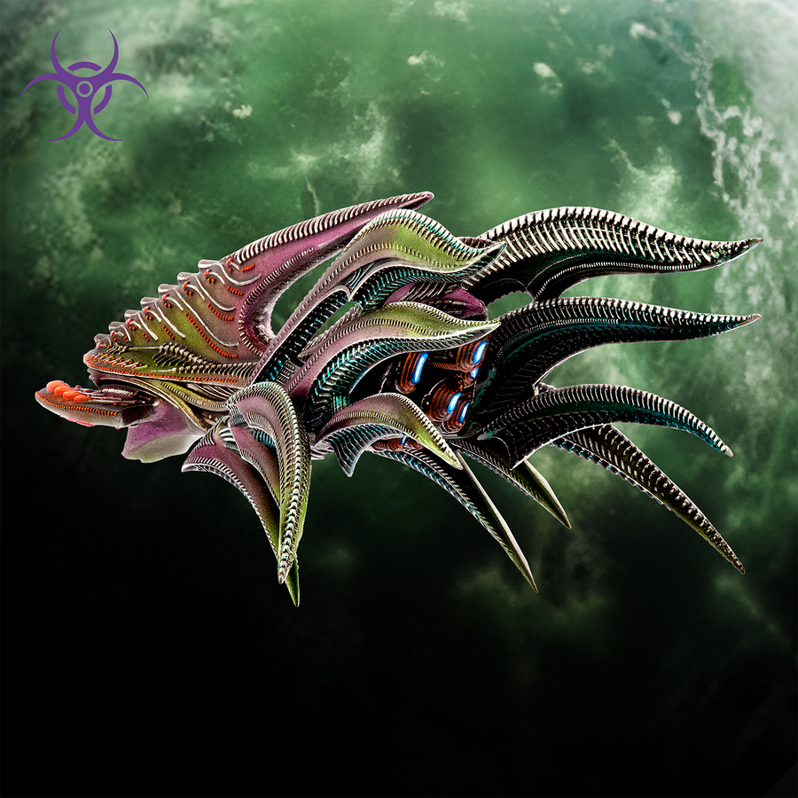 Scourge Basilisk  *EXCLUSIVE*