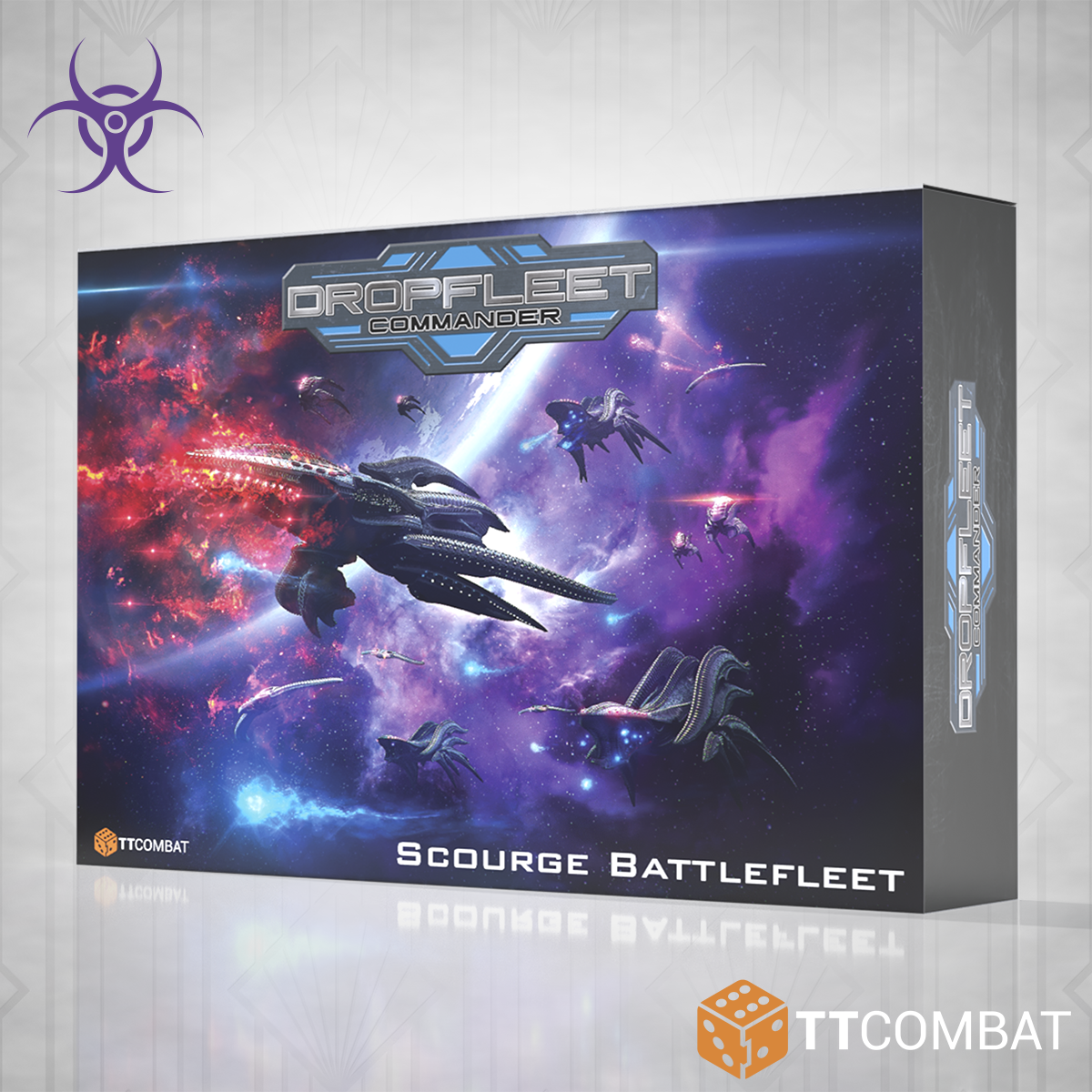 Scourge Battlefleet – TTCombat