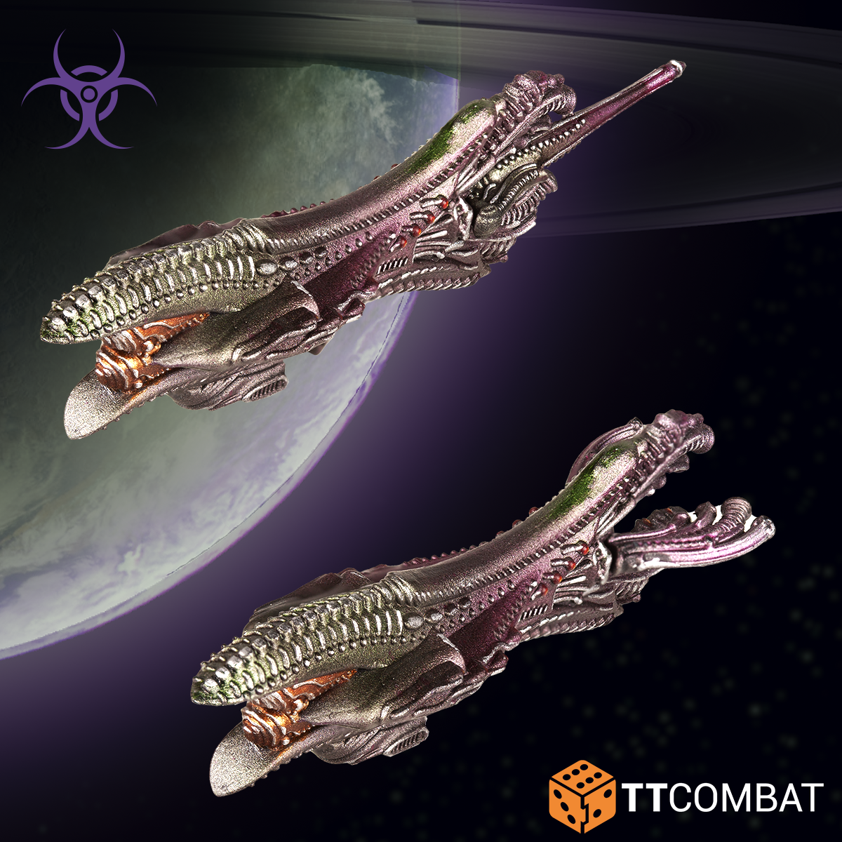 Scourge Light Ships – TTCombat