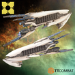 Load image into Gallery viewer, PHR Battlecruisers
