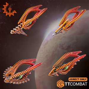 Shaltari Frigate Sprue * * PRE-ORDER OCT 18th * *