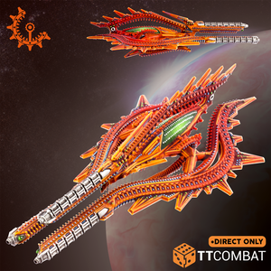 Shaltari Cruiser Sprue * * PRE-ORDER OCT 18th * *