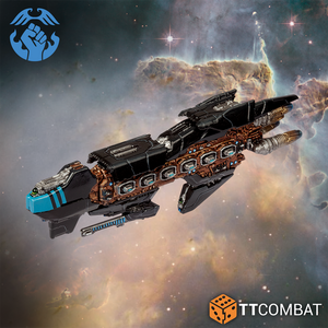 Resistance Core Ships