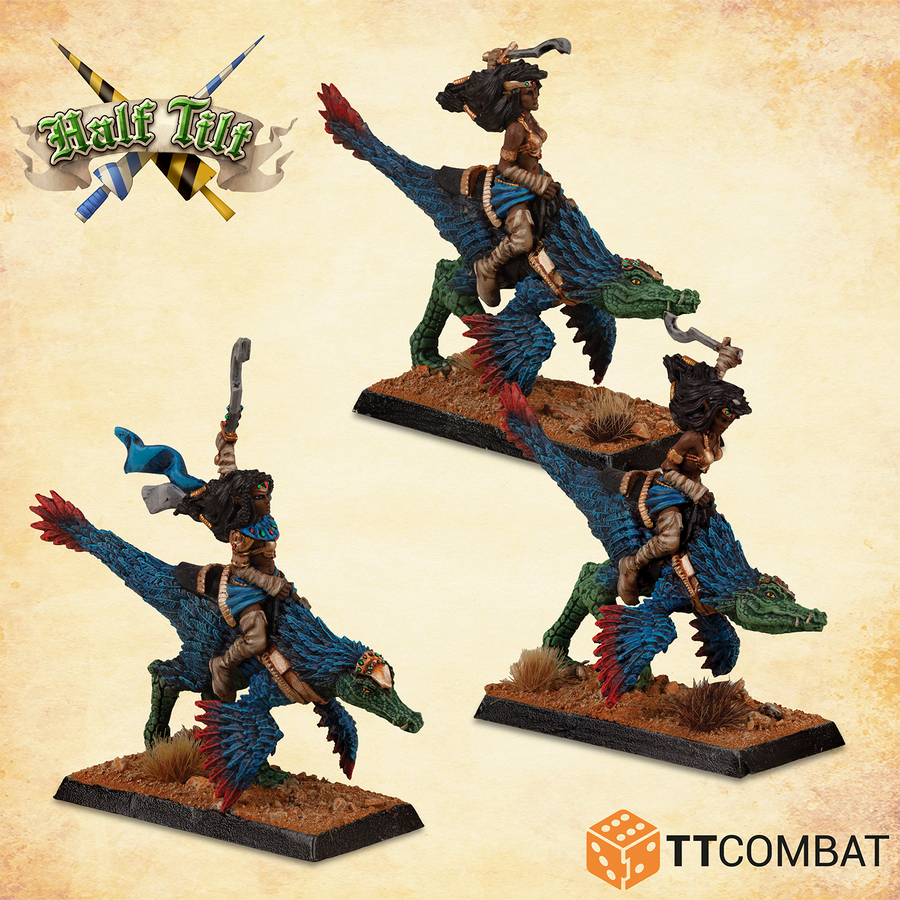 Sisters of the Shifting Sands **PRE-ORDER 19TH OF SEPTEMBER**