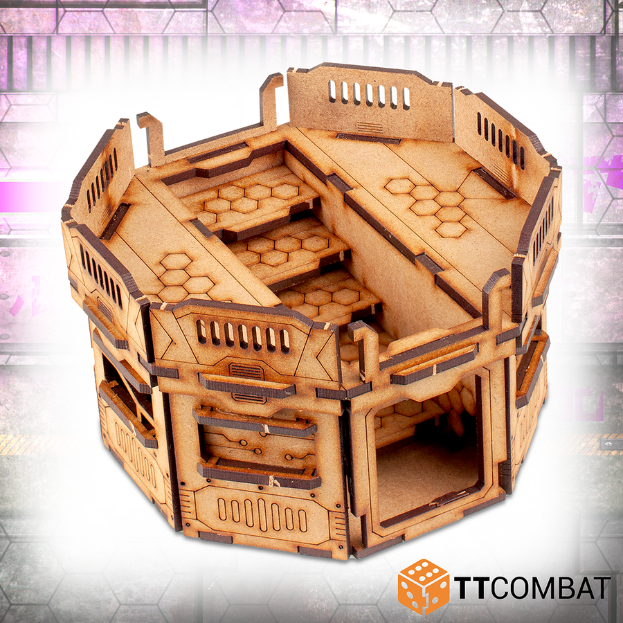 Octopod Consortium – TTCombat Octopod Consortium – TTCombat