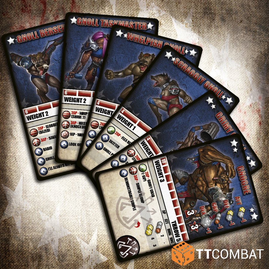 Slumdog Scrappers **PRE-ORDER 09-05-25**