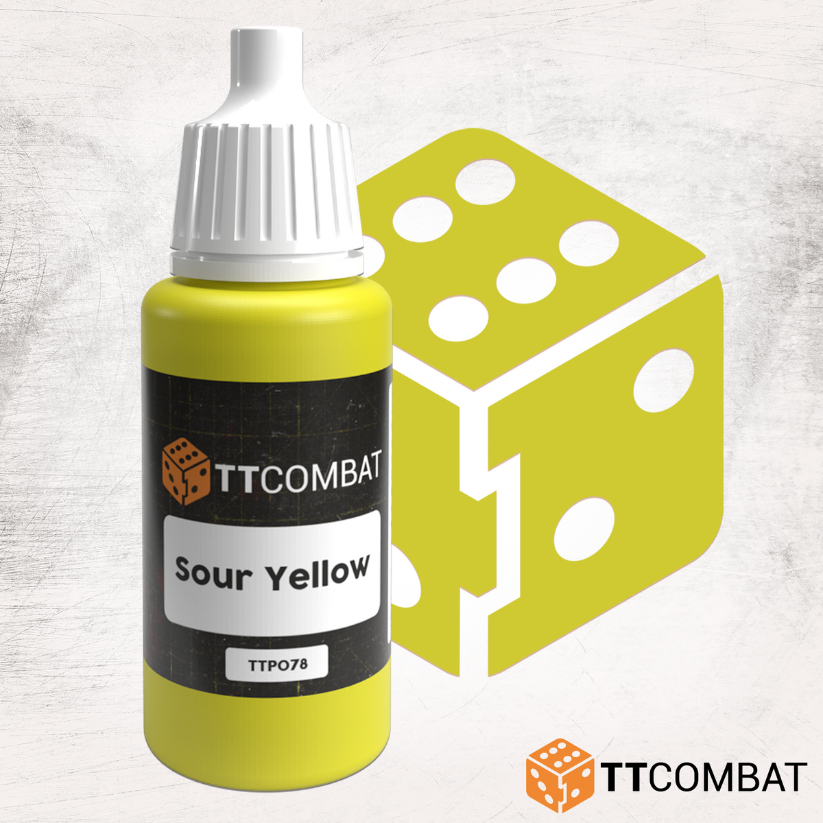 Sour Yellow โ TTCombat