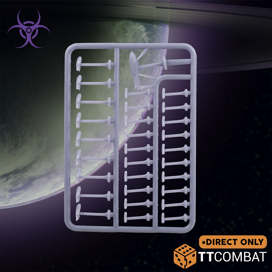 Scourge Launch Assets **PRE-ORDER 12th December**