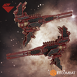 Load image into Gallery viewer, Bioficer Battlecruiser
