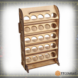 Load image into Gallery viewer, TTCombat Paint Rack 25
