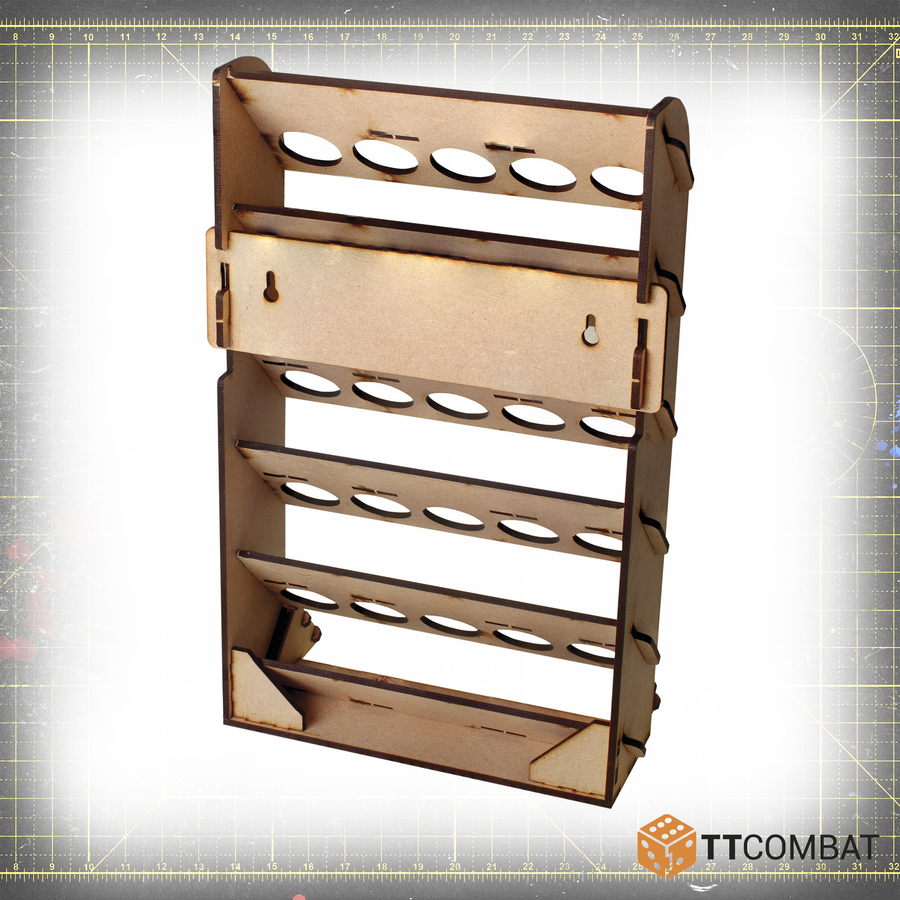 TTCombat Paint Rack 25