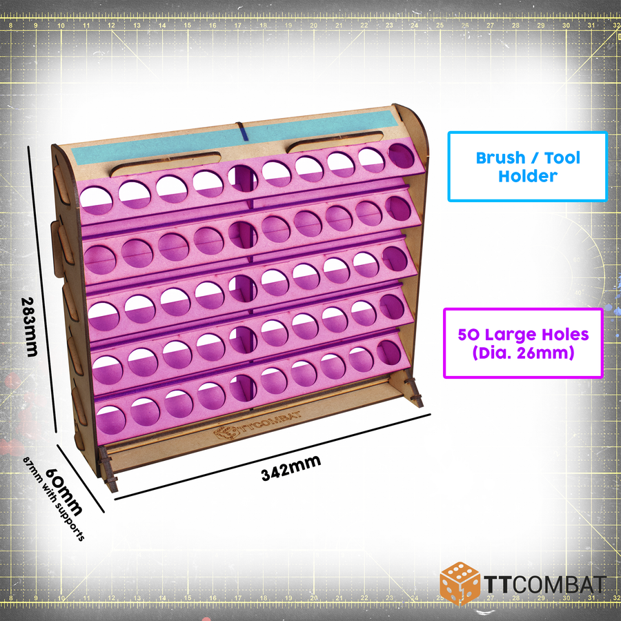 TTCombat Paint Rack 50