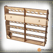 Load image into Gallery viewer, TTCombat Paint Rack 50
