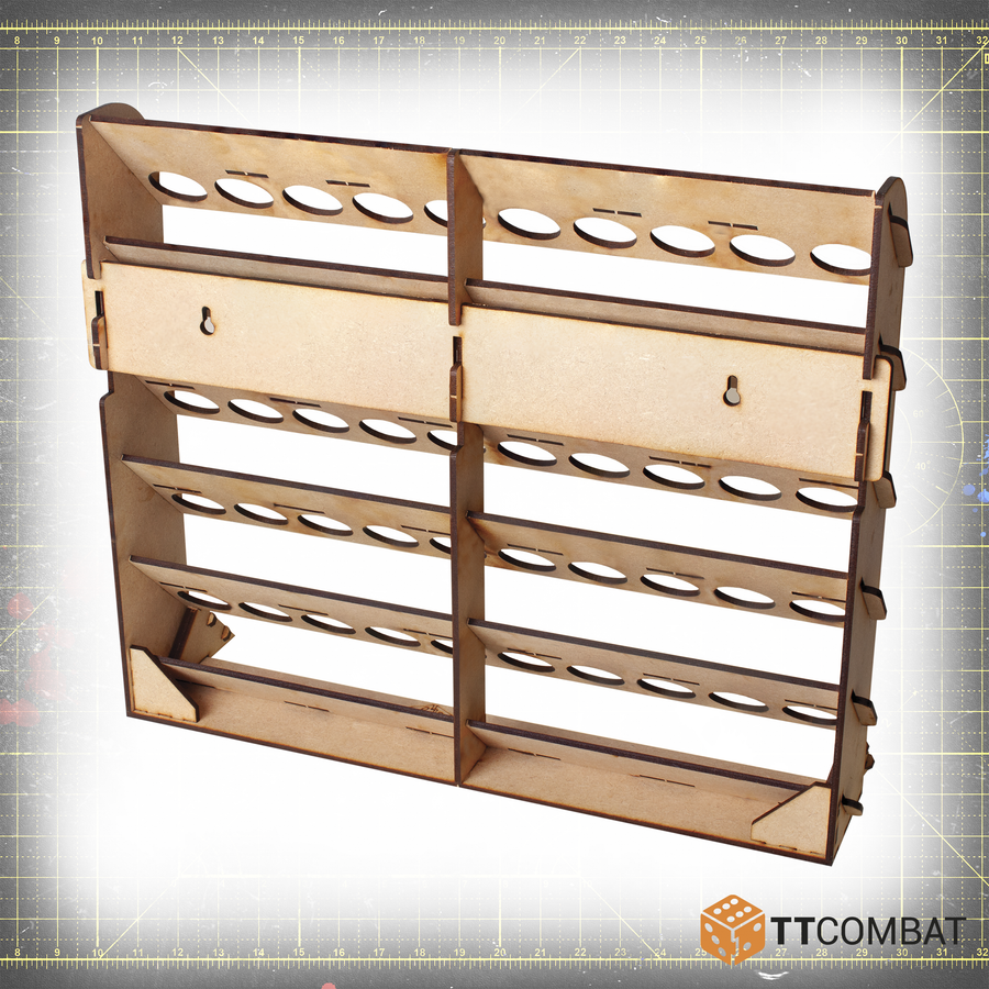 TTCombat Paint Rack 50