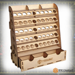 Load image into Gallery viewer, TTCombat Drawer Paint Rack 50
