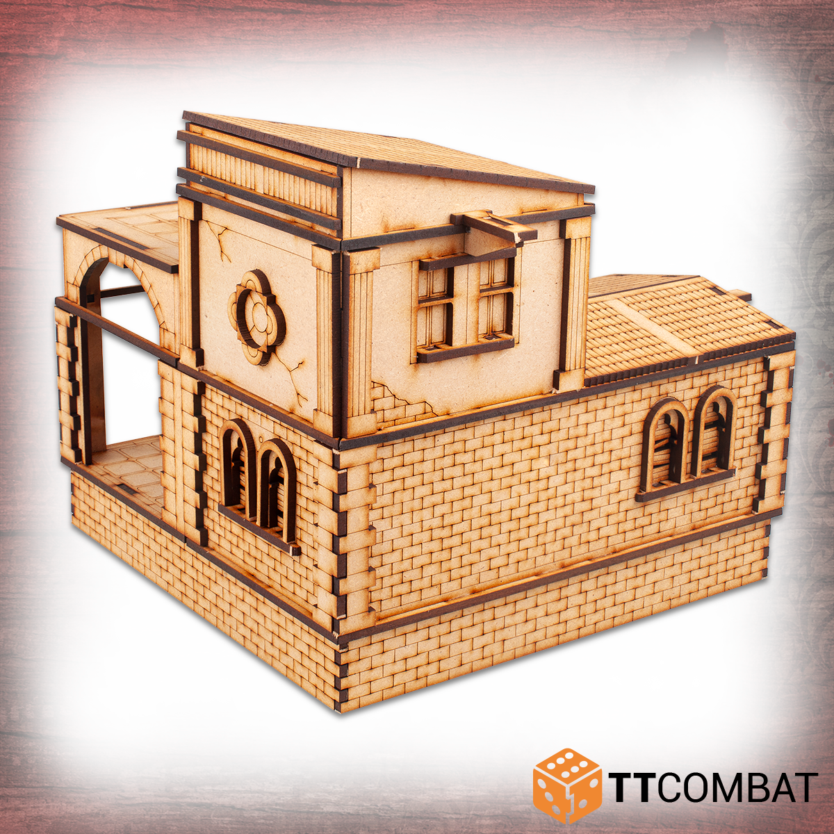 Small Boatyard – TTCombat