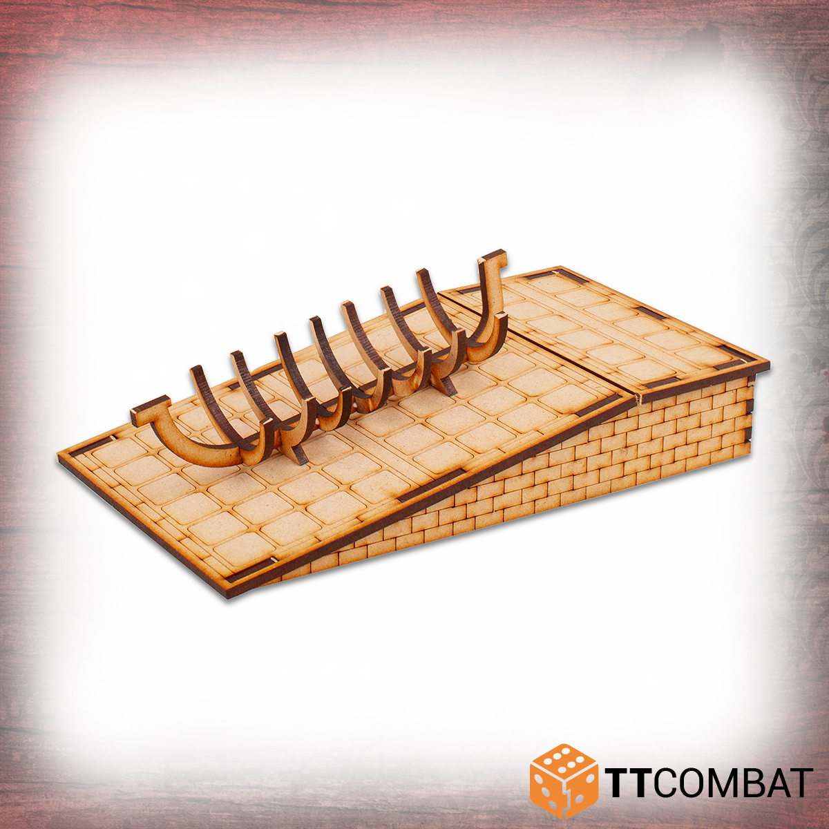 Small Boatyard – TTCombat