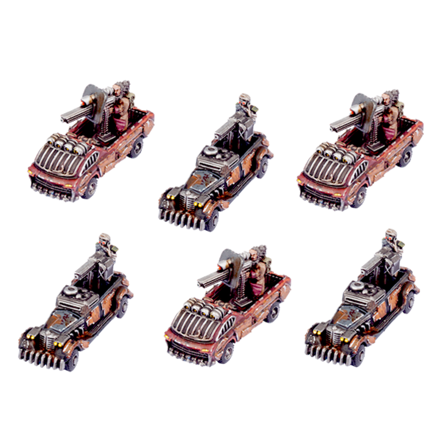 Resistance Starter Army - Dropzone Direct Only **Pre-Order 14-08
