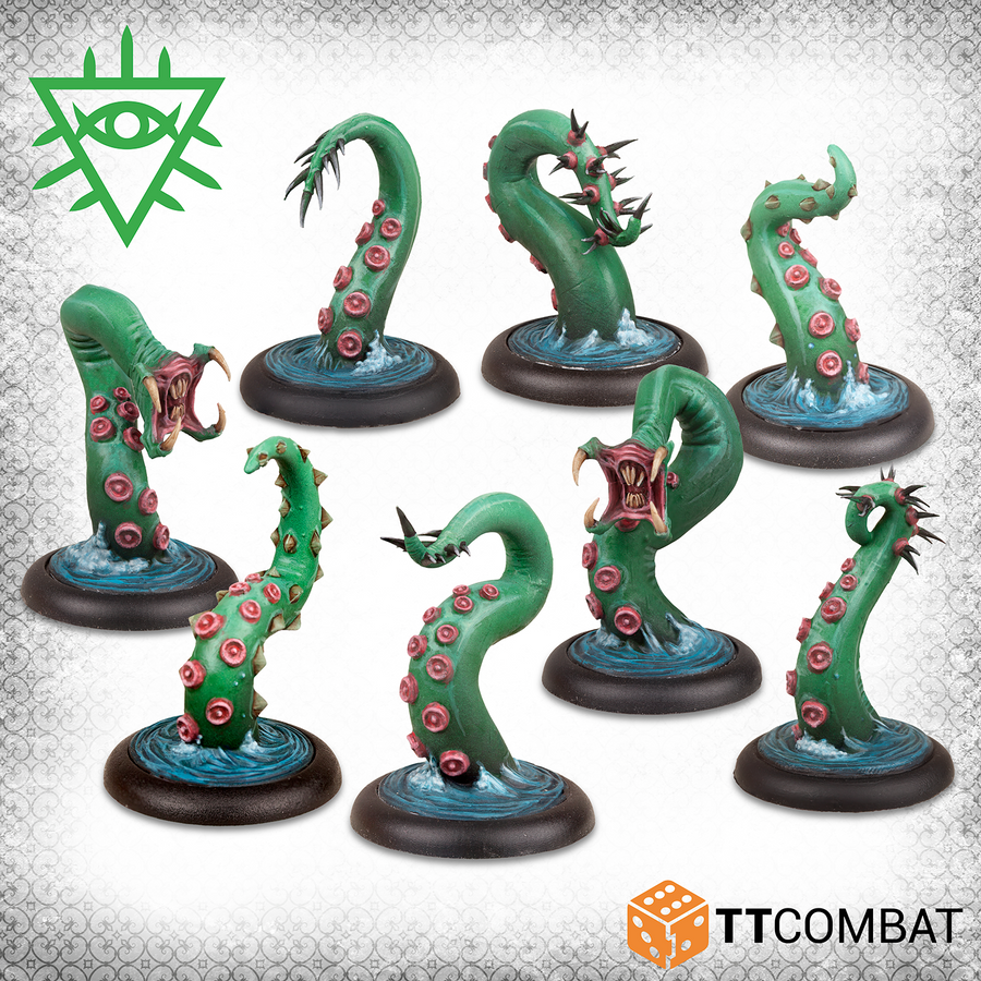 Emissary of Mother Hydra **PRE-ORDER OCTOBER 3RD 2025**