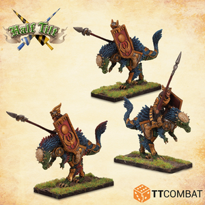 The Brightlances **PRE-ORDER 19TH OF SEPTEMBER**