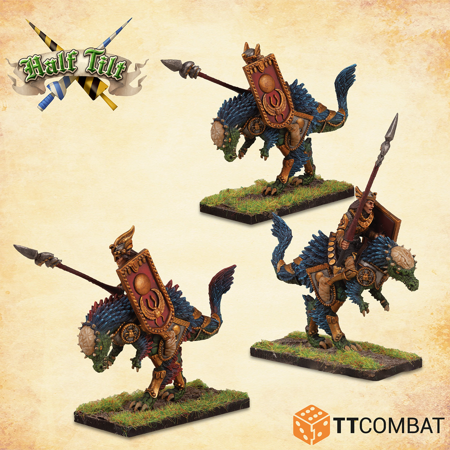 The Brightlances **PRE-ORDER 19TH OF SEPTEMBER**
