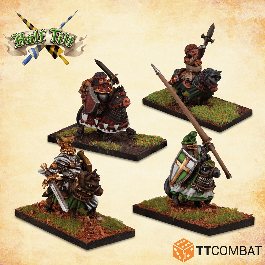 The Path of Chivalry **PRE-ORDER 19TH OF SEPTEMBER**