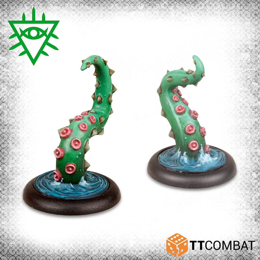 Emissary of Mother Hydra **PRE-ORDER OCTOBER 3RD 2025**