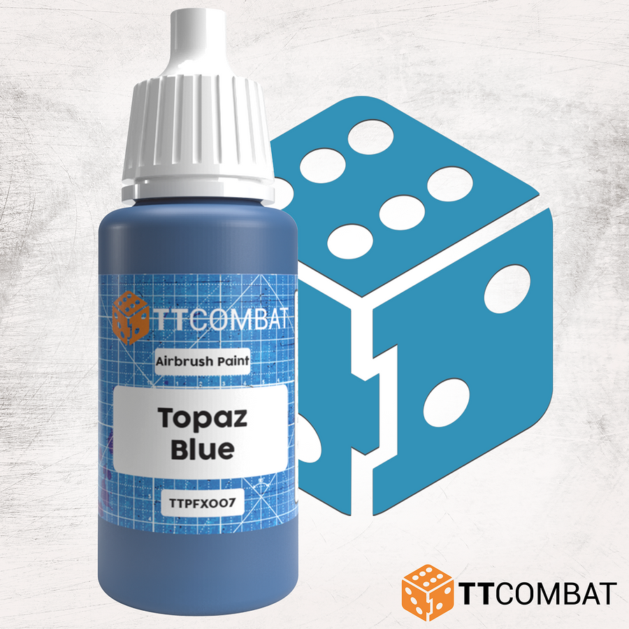 Topaz Blue