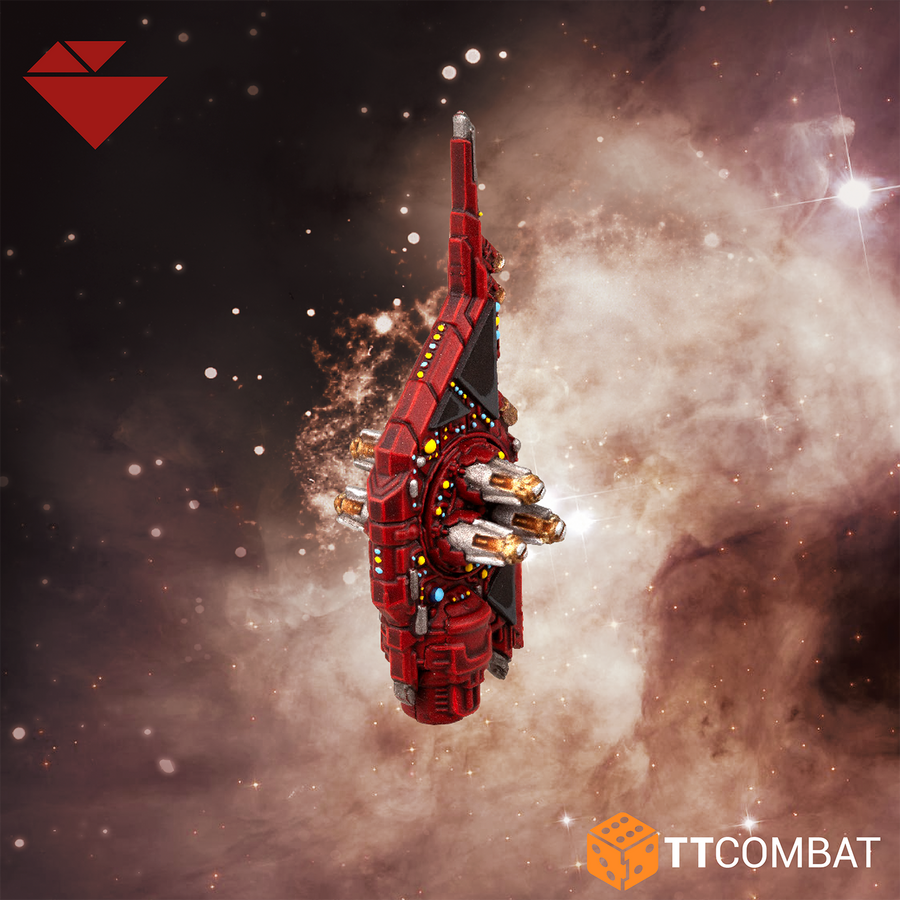 Bioficers Core Ships
