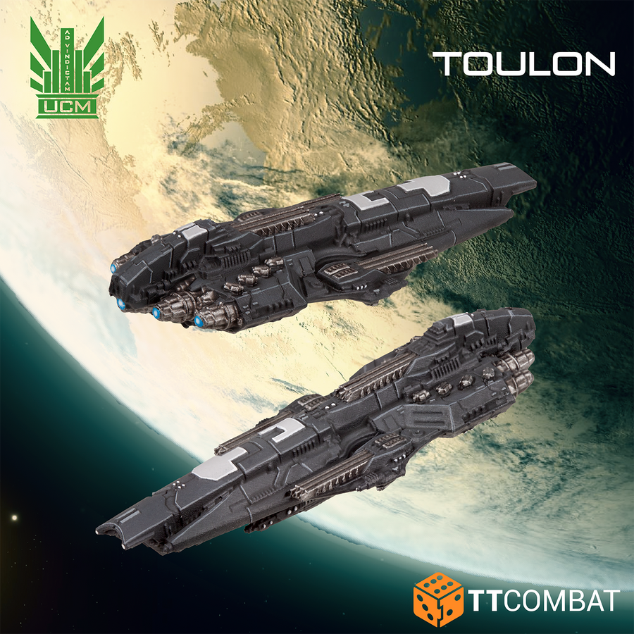 UCM Core Ships