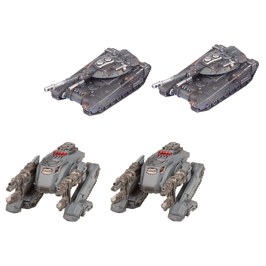 Resistance Starter Army - Dropzone Direct Only **Pre-Order 14-08