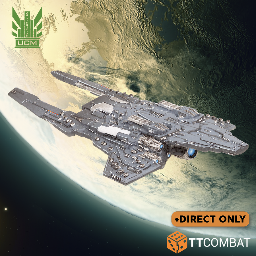 UCM Titania Cruisers * * PRE-ORDER OCT 18th * *