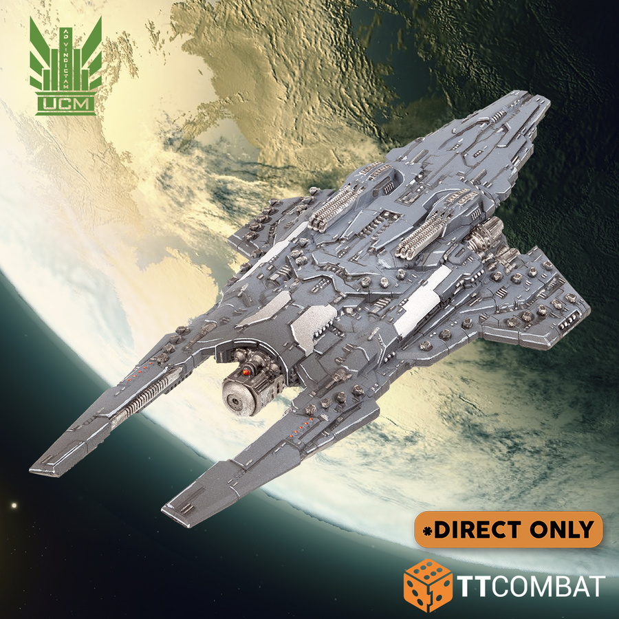 UCM Titania Cruisers * * PRE-ORDER OCT 18th * *