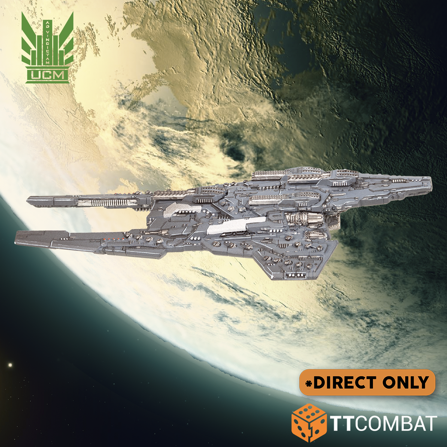 UCM Titania Cruisers * * PRE-ORDER OCT 18th * *