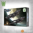 Load image into Gallery viewer, UCM Battlecruisers **PRE-ORDER APRIL 3RD**
