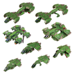 Load image into Gallery viewer, UCM Dropships **PRE-ORDER**
