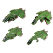 Load image into Gallery viewer, UCM Dropships **PRE-ORDER**
