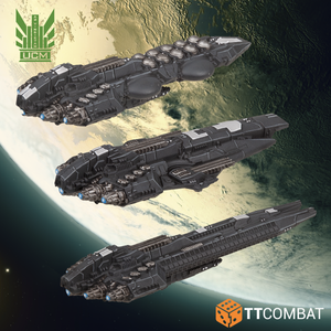 UCM Core Ships * * PRE-ORDER OCT 18th * *