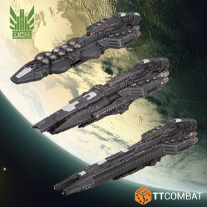 Dropfleet Commander 2 Player Starter Set