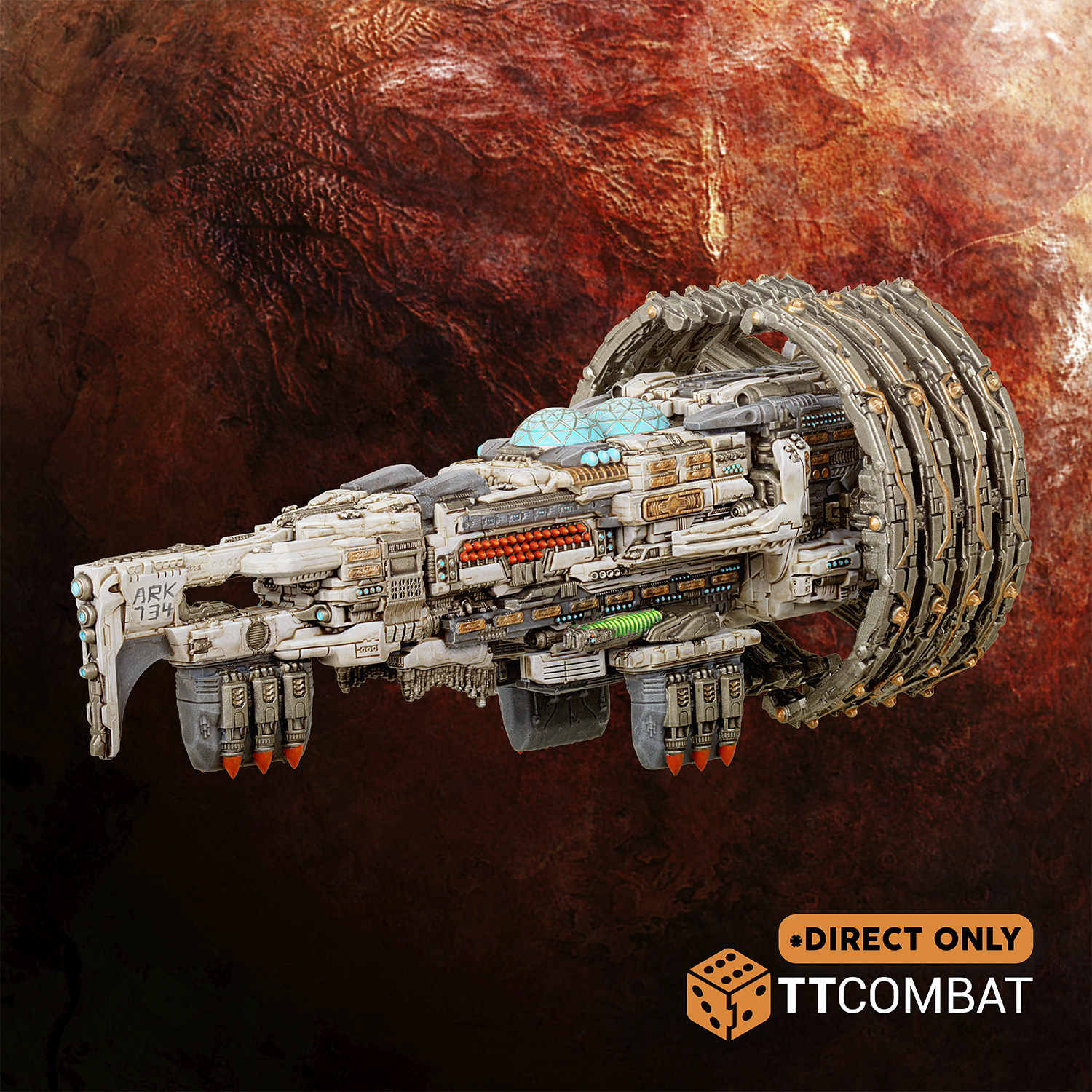 Dropfleet Commander – Tagged 