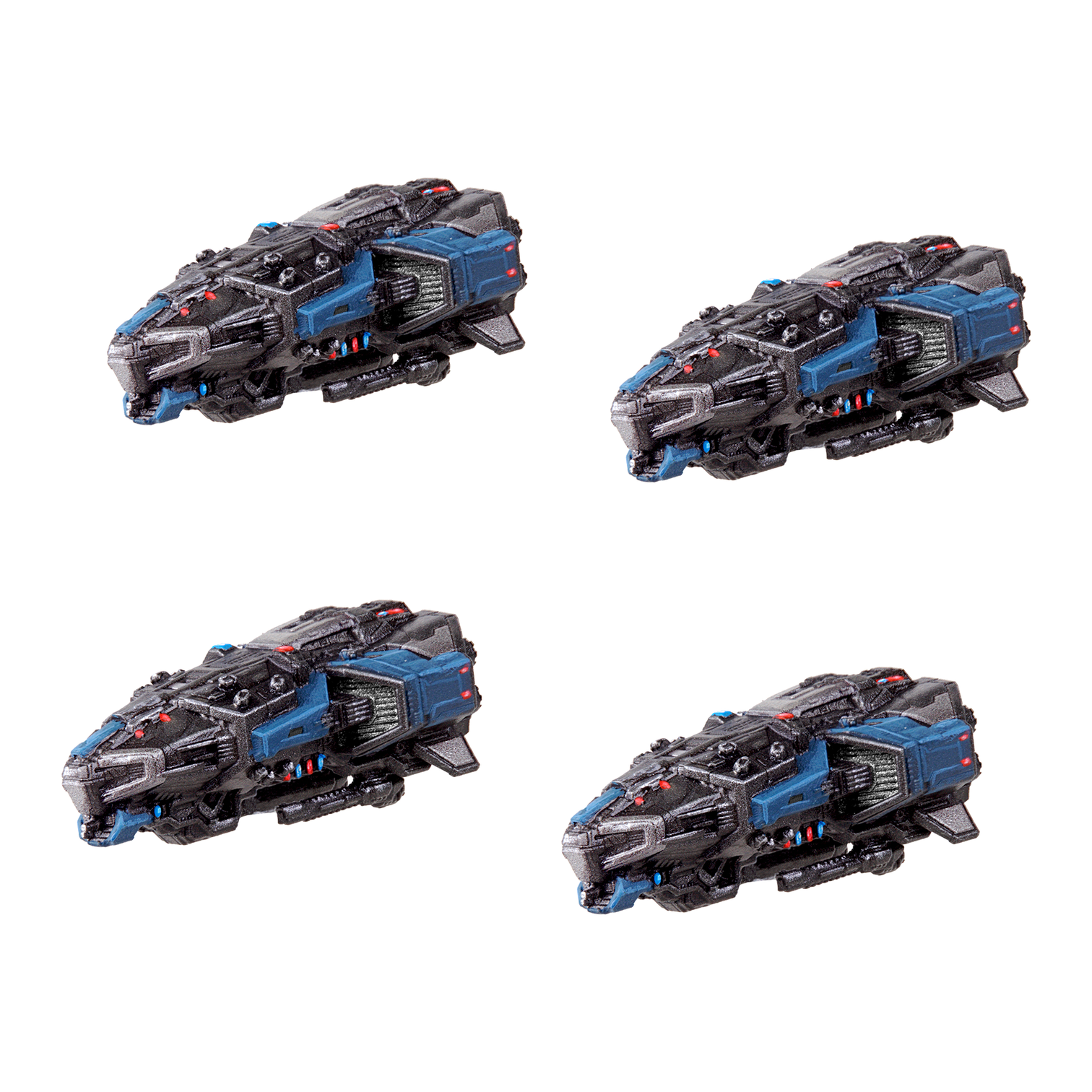 Dropfleet Commander – Tagged 