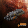 Load image into Gallery viewer, OBV-64 Oblivion Barge - Hazard Disposal
