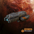 Load image into Gallery viewer, OBV-64 Oblivion Barge - Hazard Disposal
