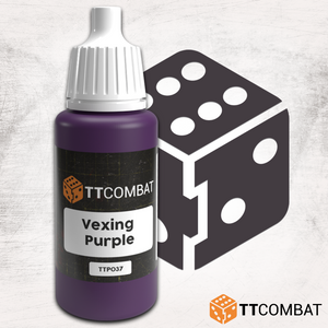Vexing Purple