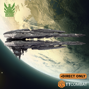 UCM Dreadnought * * PRE-ORDER OCT 18th * *