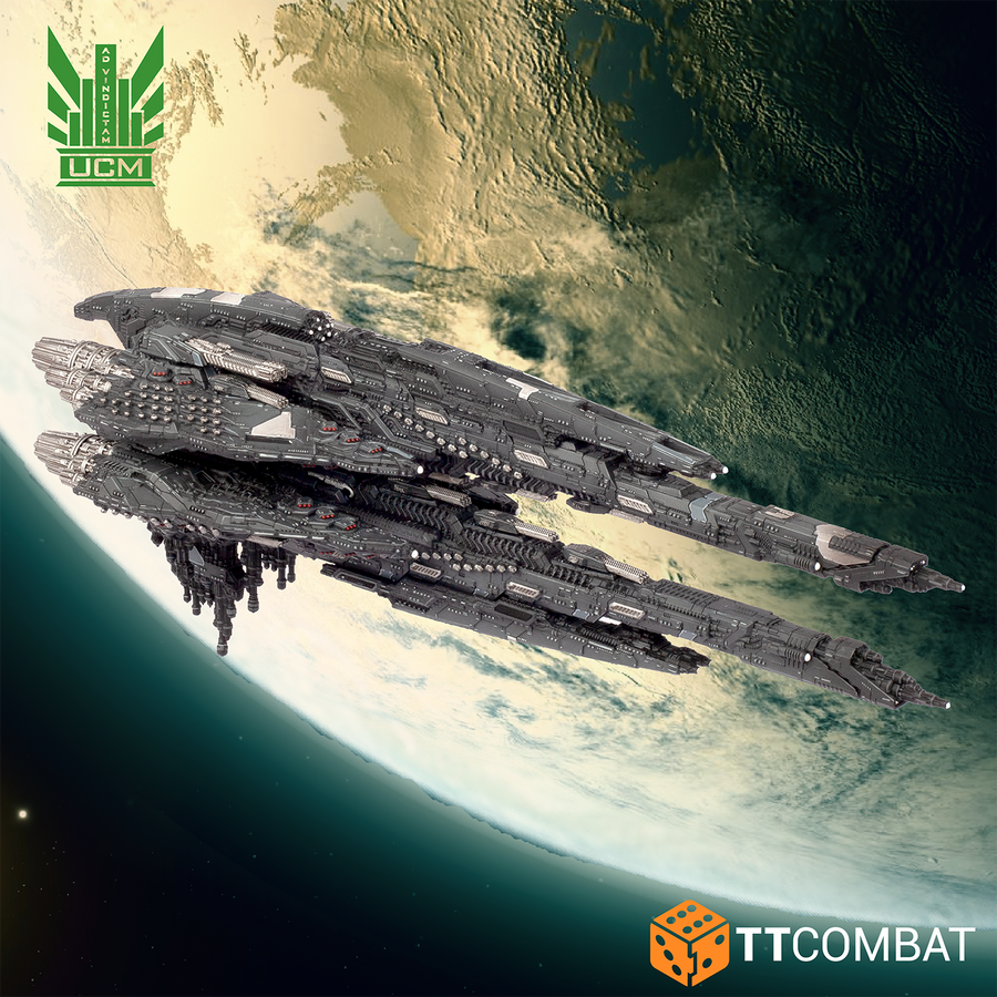 UCM Dreadnought