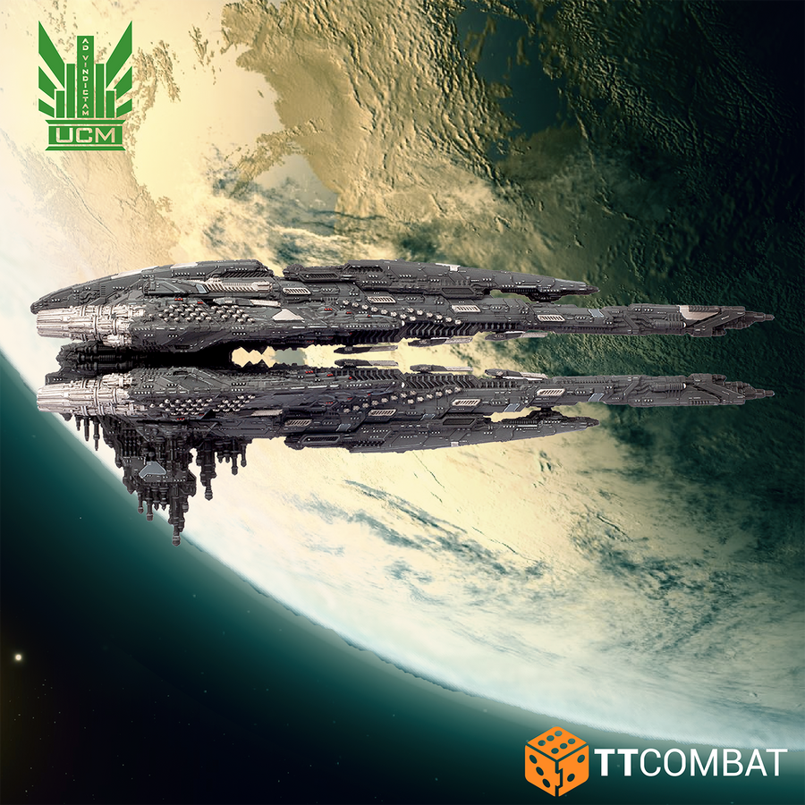 UCM Dreadnought
