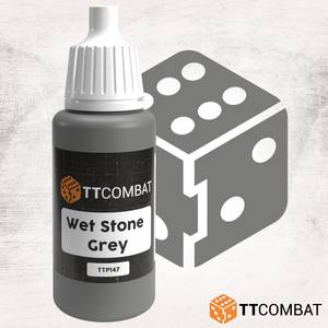 Wet Stone Grey