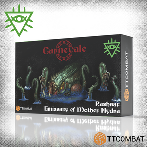 Emissary of Mother Hydra **PRE-ORDER OCTOBER 3RD 2025**